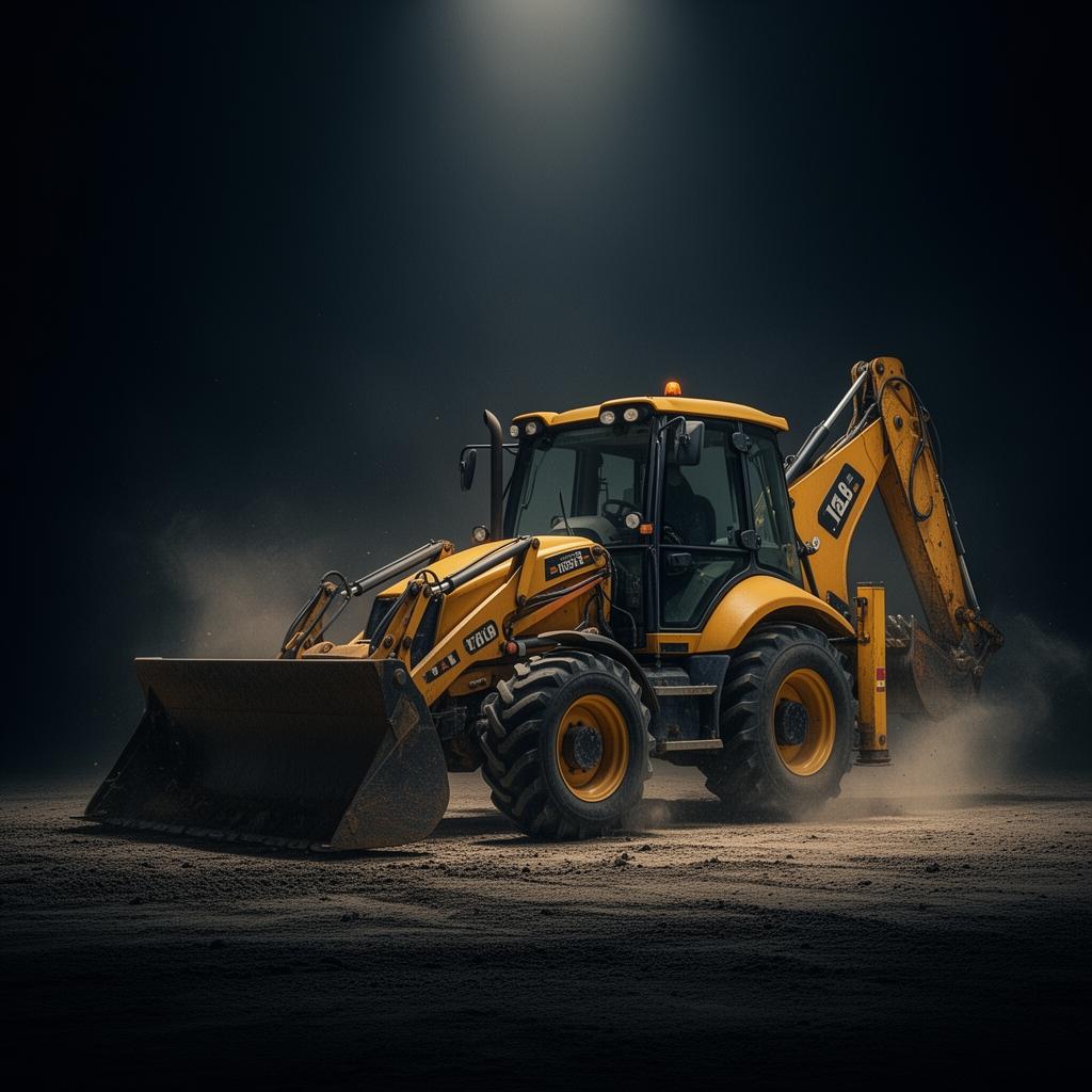Backhoe Loader / TLB