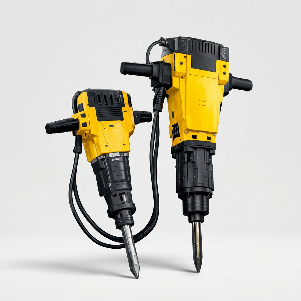 Concrete Breaker / Jackhammer